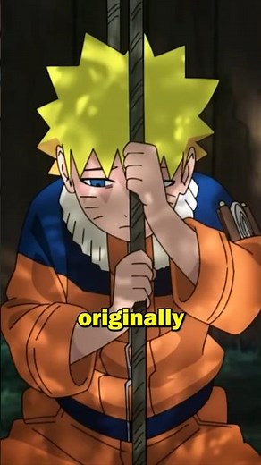 Naruto Was Originally About Wizards Instead of Ninjas