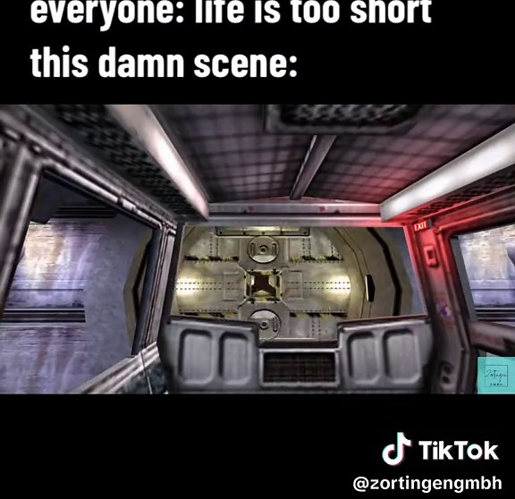 Half Life Opening Scene #gaming #gamer #steam #valve #meme #halflife #halflife2 #funny #old #like #follow #comment #fyp #fypシ #fypage #fypシ゚viral #viral