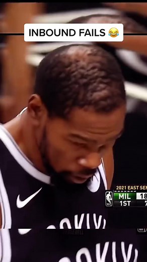 Hilarious NBA Inbound Fails Compilation