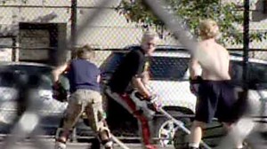 Tim Robbins Sticks It to LIttle Kids