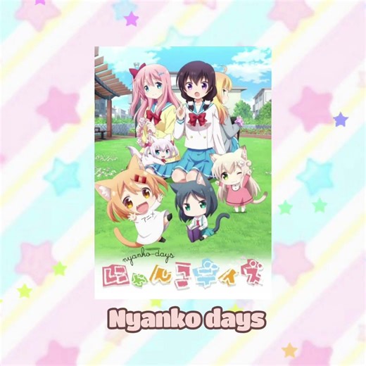 Cutecore animes for you to watch part 9 🐰🍥 #cutecore #kawaii #kawaiikei #pink #kawaiicore