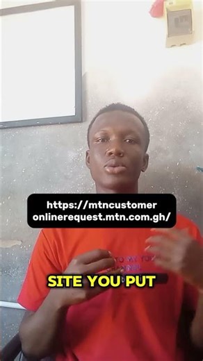 Fastest Way to Replace Your Lost MTN SIM Card #shorts #simswap