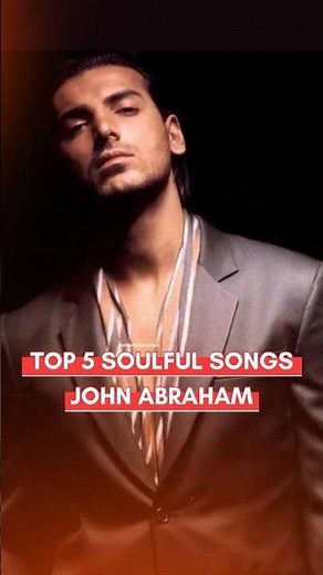 John Abraham’s songs that stay with you forever 🌙 #JohnAbraham #SoulfulSongs #bollywoodemotions