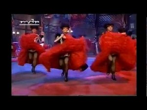 Fernsehballett-Can,Can