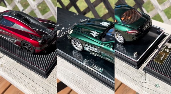 Building Perfection: Inside the World of Incredible Model Car Creations