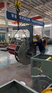 148K views · 1.3K reactions | High-Voltage Generator Assembly Process #GeneratorAssembly #PowerGenerator #HighVoltage #MechanicalAssembly #MechanicWork #IndustrialEquipment #FactoryWork | Mechanic Mike | Facebook