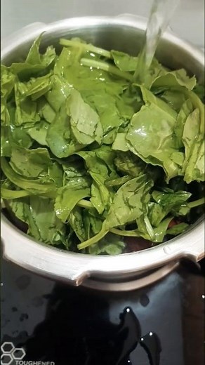 Easy Palakura Pappu Recipe | Authentic Andhra Spinach Dal |Palak Pappu