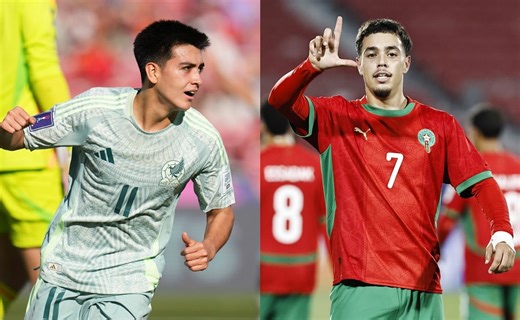 Mundial Sub 20: México vs Marruecos - EN VIVO - Jornada 3 - Fase de Grupos