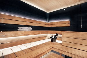 How to design a sauna - Harvia.com