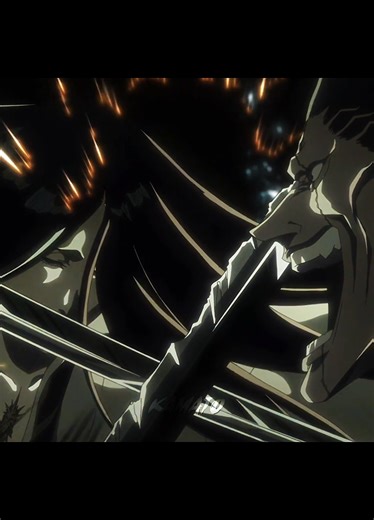 Kenpachi vs Unohana (PARTE 1) #kenpachi #unohana #bleach #tybw #animeedit