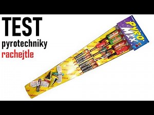 set pyro mix - 17 kusů (pyroco)