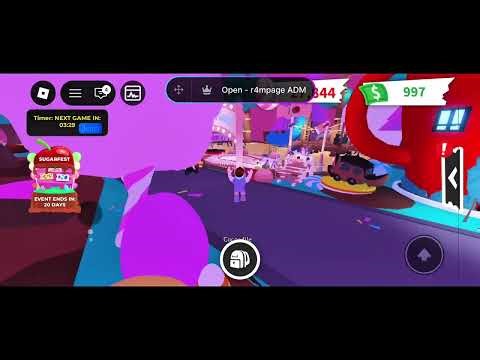 [🧇] Adopt Me! Script Roblox - Get All Candy Eggs Instant, Auto Play Minigame, Collect Candy Eggs