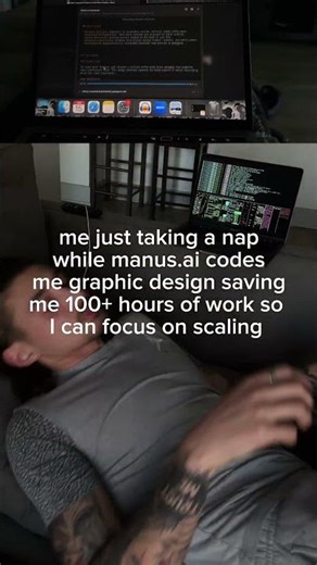 Incredible . #manusai #aiagent #codeflow #autonation #tech #workflow