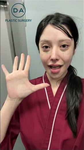 What's her secret?_Find your beauty with DA🤍 #beforeandafter #facialbonesurgery #beauty