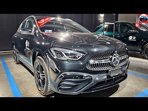 2025 Mercedes GLA FIRST LOOK: Is The Baby Benz Worth $42K? | Better Than BMW X1?