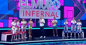 Compilado imperdible: las peores respuestas y las mejores caídas de “El Muro Infernal”, en su despedida del aire