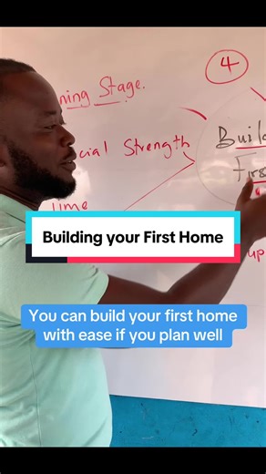 How to Start Planning for Your First Home