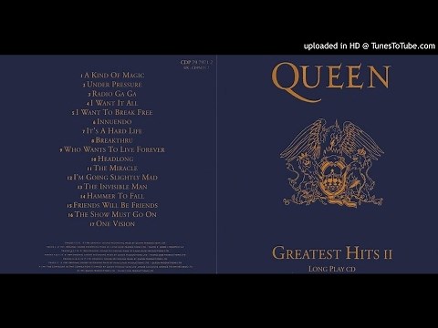 Queen - I Want To Break Free