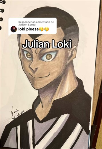 Exploring Julian Loki from Blue Lock: Character Insights