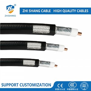 [Hot Item] Low Loss RF Coaxial Cables in Multiple Models for Optimal Signal Transmission