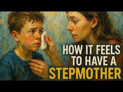 The Quiet Psychology of Having a Stepmother