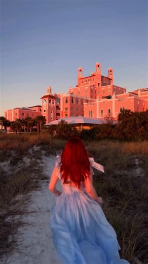 144 reactions · 7 comments | Step into our pink fairytale, where moonlit skies, magic in the air, and a touch of mystery make every moment spellbinding.  @kellyprincewright | The Don CeSar | Facebook