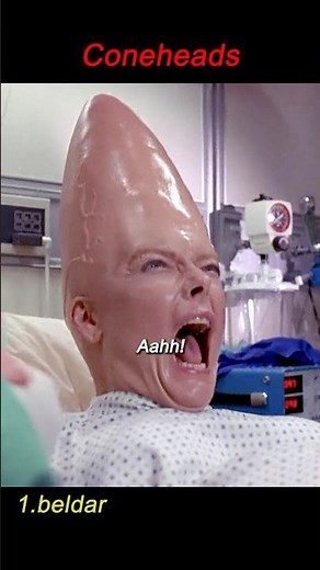 Pointed-Head Aliens｜Alien Birth in the Hospital⚡👶