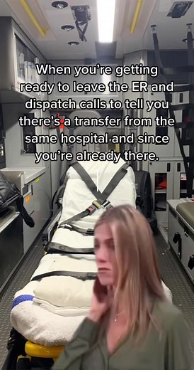 Hilarious EMS Moments at the ER
