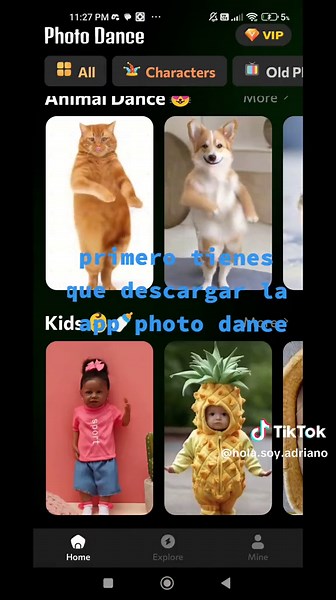 Tutorial de Cómo Hacer que la Imagen Baile 😎