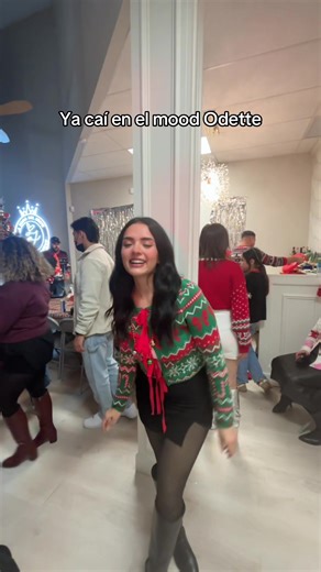 Understanding the Mood of Odette: Dance and Vibes