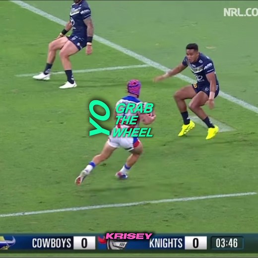 Kalyn Ponga Highlights and NRL Plays