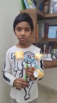 What Is an Anemometer? 🌪️ Science Behind Wind Speed -#STEMEducation