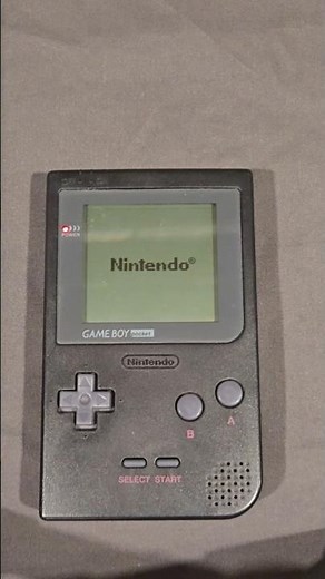 gameboy start ups #shorts #shortsfeed #shortsvideo #gameboy