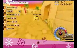 TGames丨Ryan-L3沙漠旋转工地-2分21秒35-雷霆R4_跑跑卡丁车