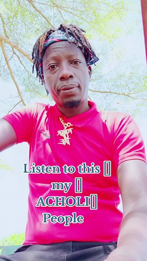 Lucky David Wilson Acholi Rumba Songs for ACHOLI People