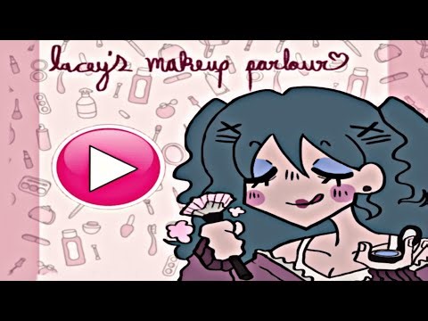 Lacey's Makeup Parlour [Full Walkthrough] - Roblox