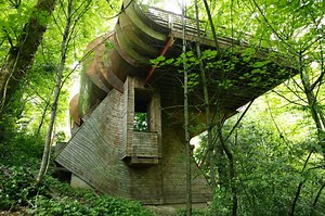 Stunning examples of organic architecture - Ecofriend