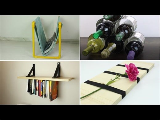 DIY organization ideas that change your everyday routine