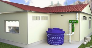 Ce filtre intelligent permet de transformer l’eau de pluie en eau potable. (VIDÉO)