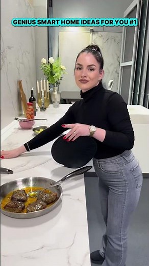 1. Genius Smart Home Ideas #design #homeideas #decor