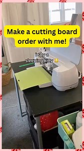 Make a cutting board order with me! Tutorial by handmadewithlovebyriley ! #cricut #cricutprojects #cricuthacks #cricutmaker gio #cricuttutorials #cricutforbeginners amand #cricuttips #woodburning #woodburningart #woodwork #cuttingboard #DIY control #SmallBusiness #smallbusinesscheck #smallbiz #giftideas #gifts #housewarminggift #weddinggiftideas #birthdaygift #chef DIY cricut projects. Small business hacks. DIY gifts. Cricut project ideas. Birthday gift ideas. | Cricut Crafts Step by step