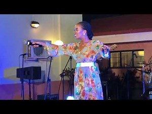 Mmatema | Gospel medley @UNIVEN 09/2017 | @Idols SA