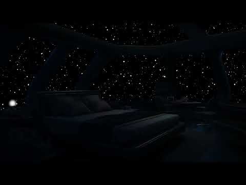 Deep Cosmic Sounds for Ultimate Relaxation | Mystical Universe Ambience for Sleep and Meditation