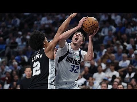 San Antonio Spurs vs Dallas Mavericks - FULL GAME HIGHLIGHTS | Oct 22, 2025-26 NBA Season