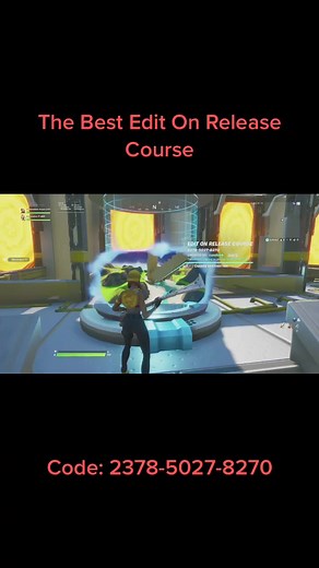 The Best Edit On Release Course (Part 1) #fortnite #fortniteeditcourse #fortnitecreative #fortnitemontage #fortnitemapcodes #foryoupage