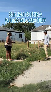 1.8M views · 38K reactions | This yard was putting KIDS IN DANGER - Now they can SAFELY play outside again #mowing #edging #cleanup #asmr #satisfying #sbmowing #cleaning #overgrownyard #fyp #fypシ #viral #viralvideo #transformation #overgrown #maruyama #badboymower #muckboots | SB Mowing | Facebook