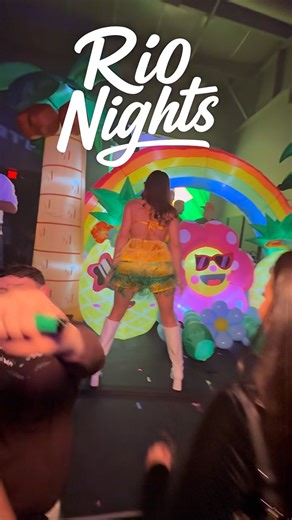 RIO NIGHTS on Instagram: "We’re backkkkk!!! Your favorite Brazilian party is back this Saturday @the_roxyct nightclub with two of the best DJ’s in the state 🎧👀🎉. Tickets now live! link in bio🎟️🇧🇷"