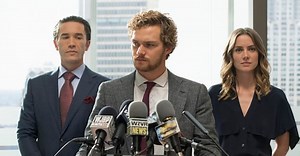 The First Trailer for Netflix's 'Iron Fist' Looks Lit AF