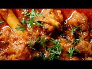 Hyderabadi mutton curry recipe | Telangana style mutton curry | traditional mutton recipes