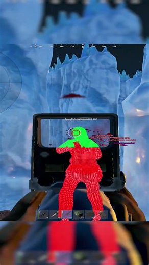 I wiped ATLAS MAZE using CHEATS (Matrix Montage) | Suspended.cc #rust #rustconsole #rustgame